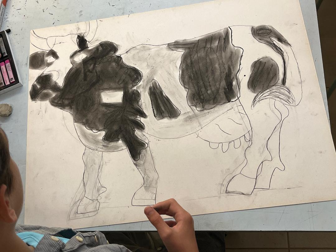 La vaca