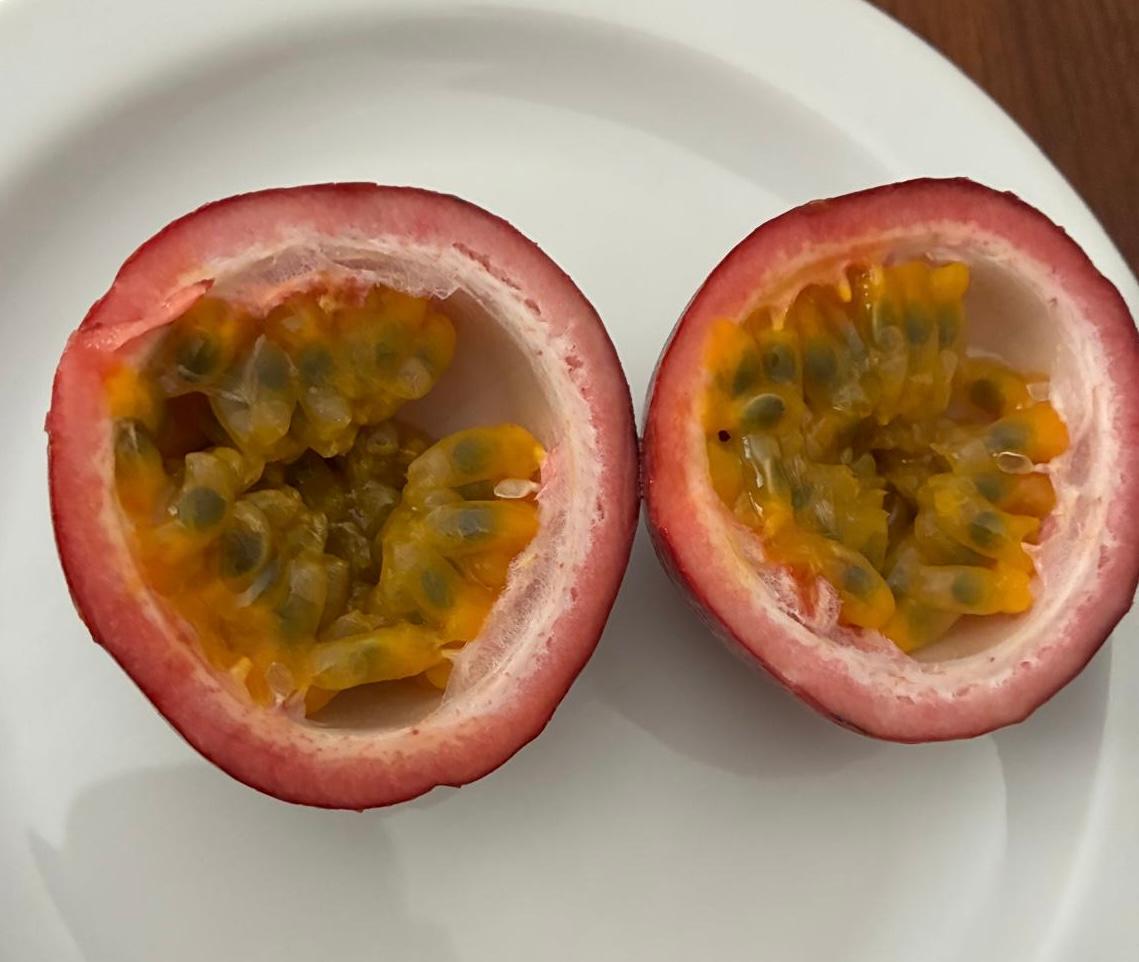 Què hi ha a dins d’una fruita? ho inventarem!