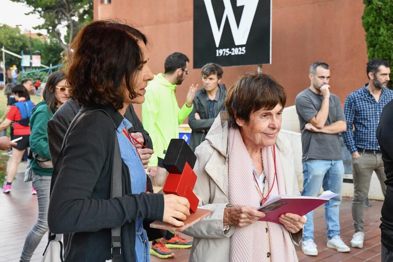 Trofeus per Vertical Walden. 50 anys Walden 7